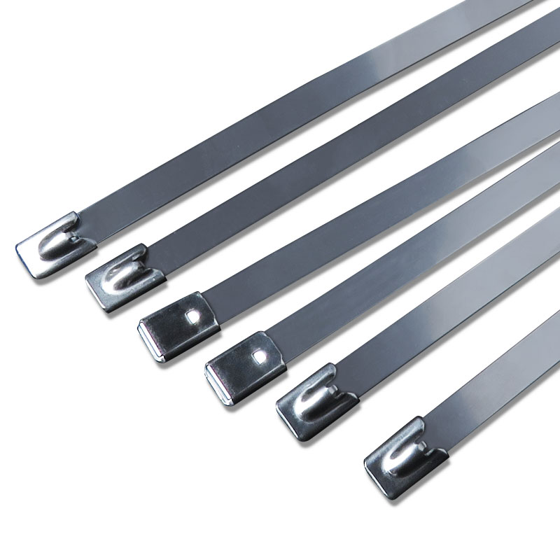 Stainless cable tie